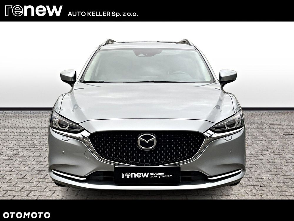 Mazda 6 2.0 Center-Line - 9