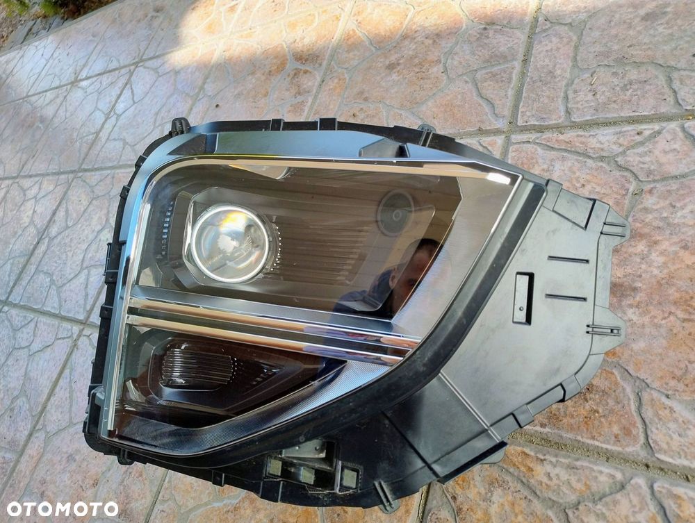 lampa prawa mitsubishi eclipse cross lift 2021-^ - 3