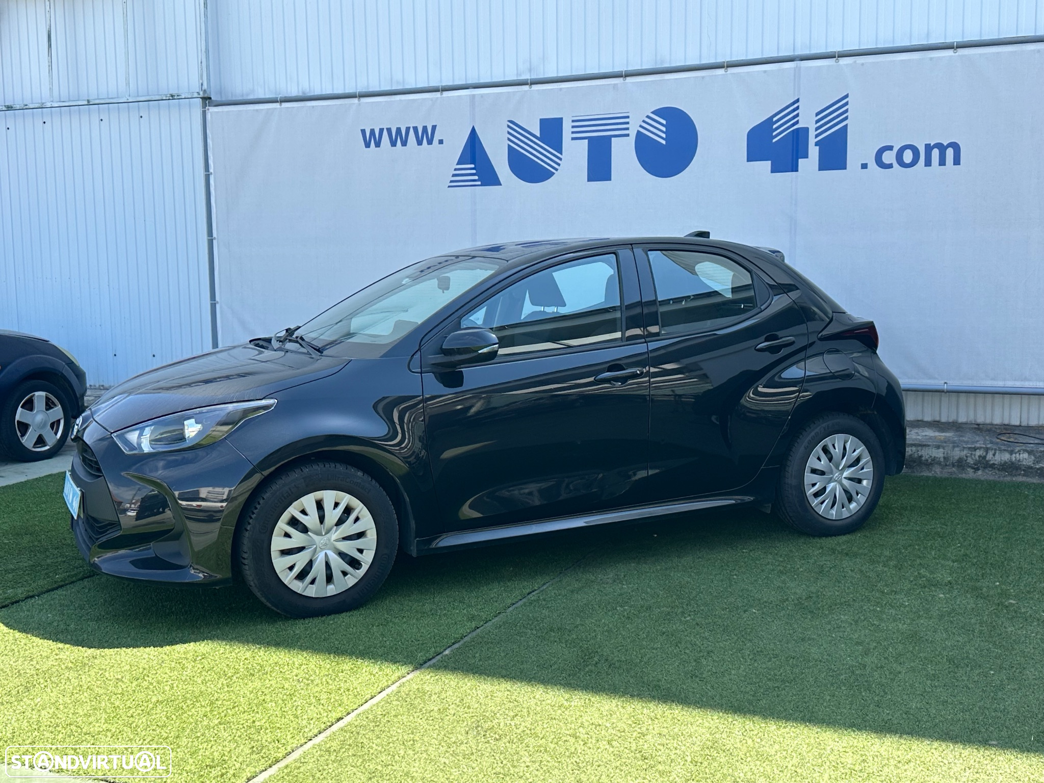Toyota Yaris 1.5 HDF Comfort - 2