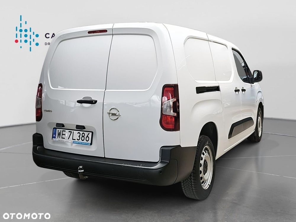 Opel Combo 1.5 DT Enjoy 102KM - 21