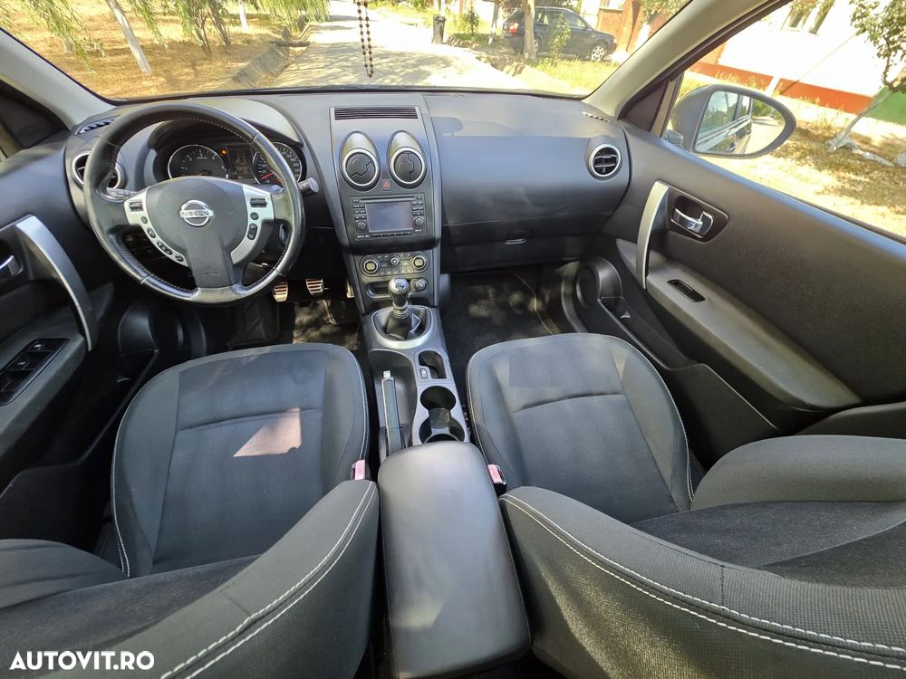 Nissan Qashqai - 7