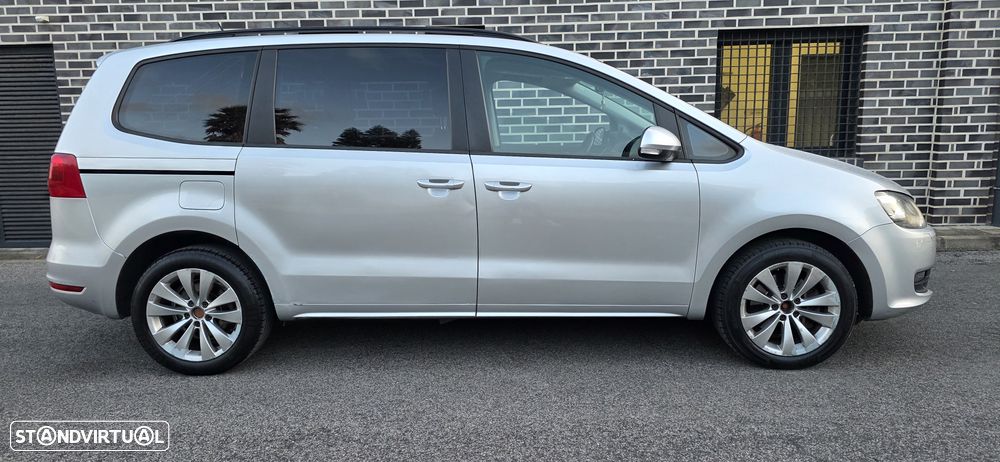 VW Sharan - 29