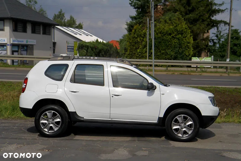 Dacia Duster 1.6 - 5