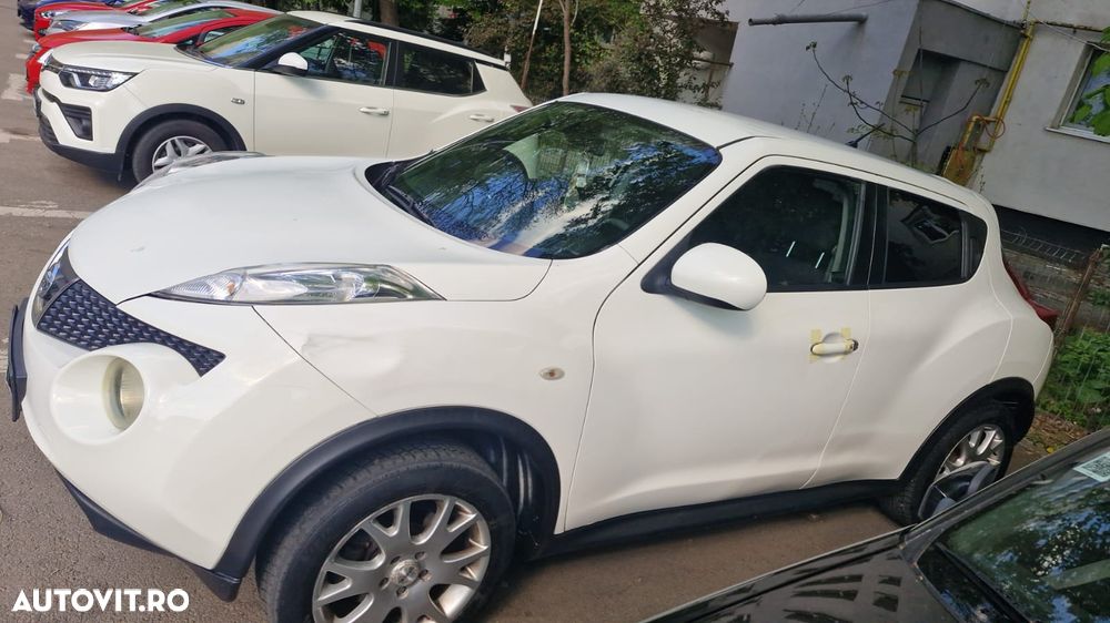 Nissan Juke 1.6L DIG-T MCVT Tekna - 3