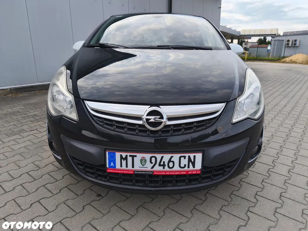 Opel Corsa 1.4 16V Color Edition - 3