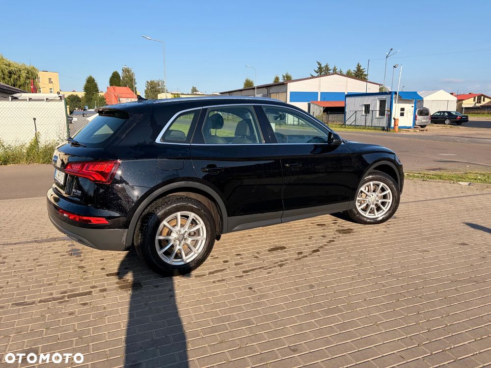 Audi Q5 35 TDI Quattro S tronic - 3