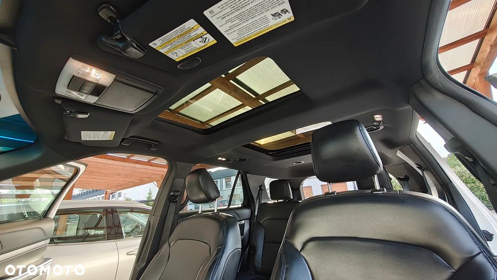 Ford Explorer - 19