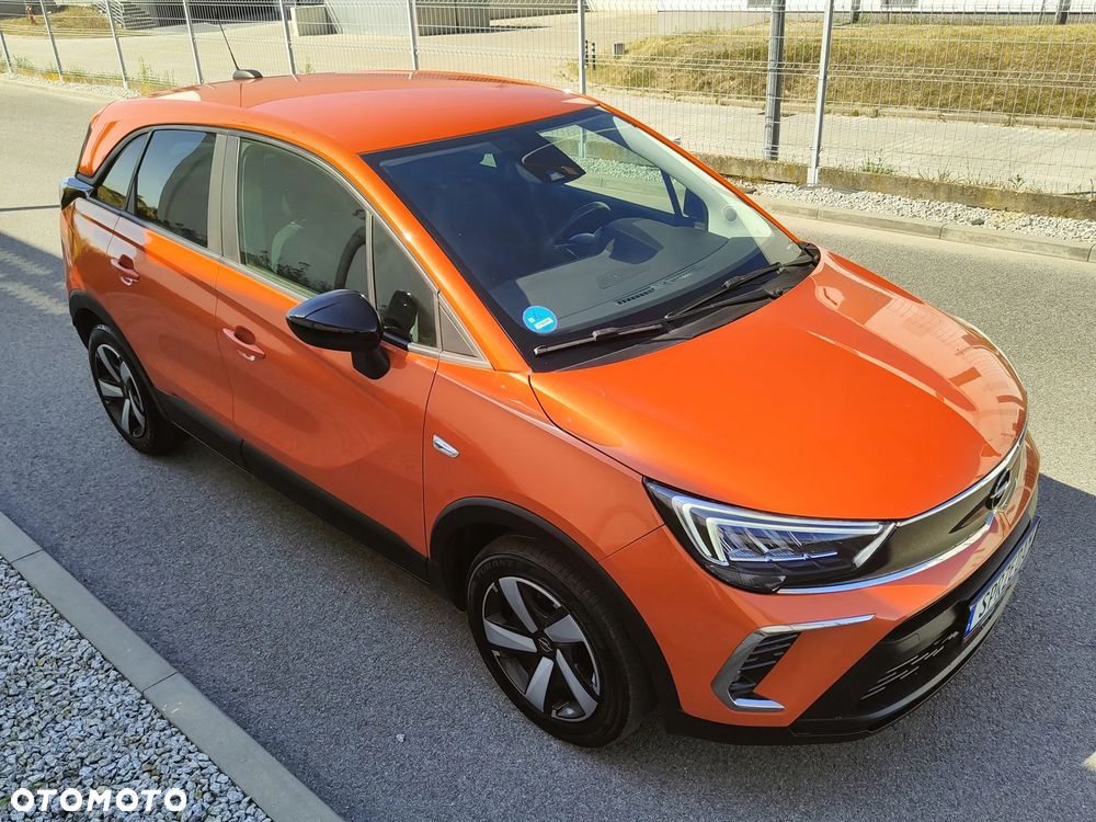 Opel Crossland X 1.2 Start/Stop Ultimate - 11