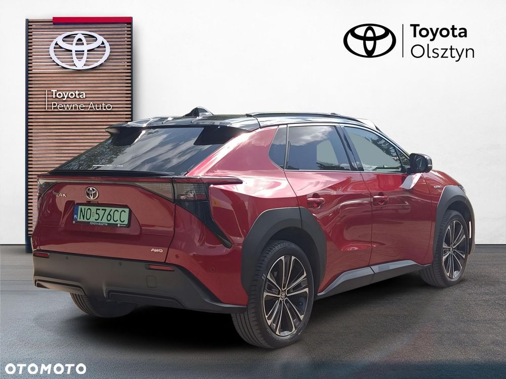 Toyota bZ4X 71.4kWh 4x4 Executive - 5