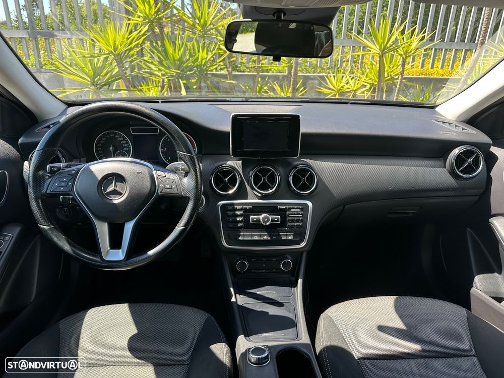 Mercedes-Benz A 200 CDI BlueEfficiency Aut. - 9