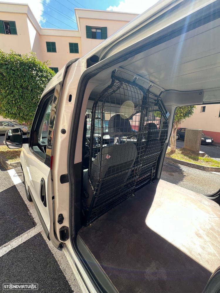 Fiat Doblo Cargo Maxi - 7