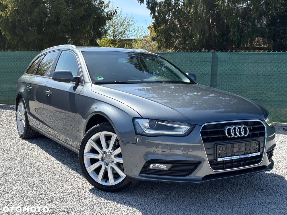 Audi A4 Avant - 7