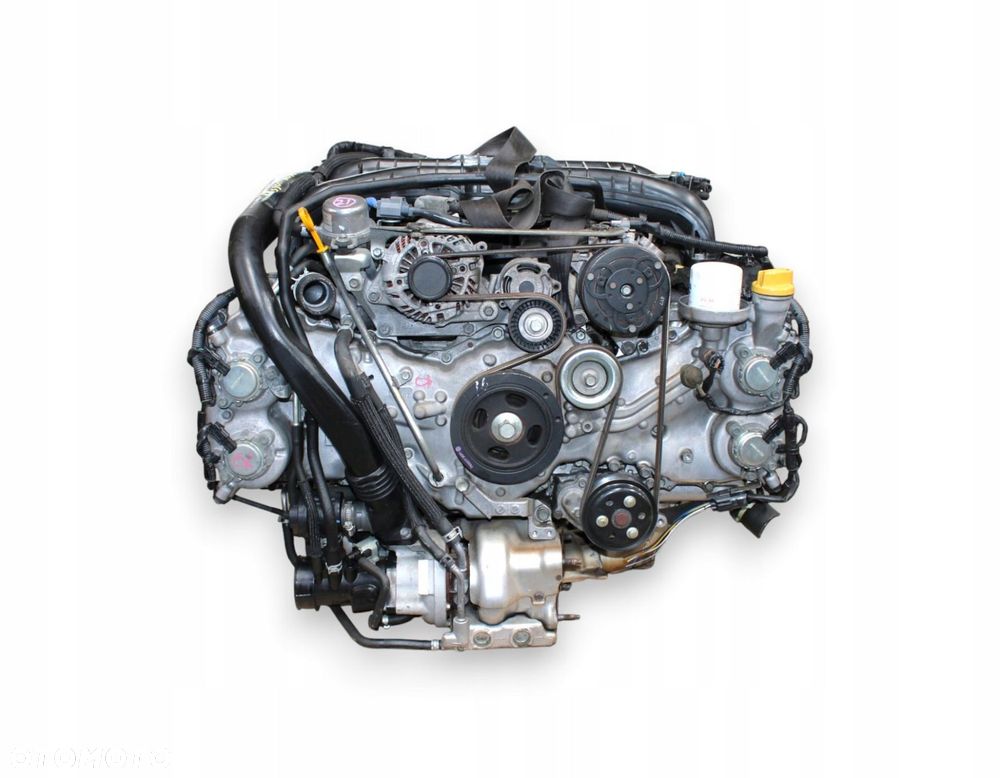 SILNIK BENZYNOWY SUBARU LEVORG VM4 1.6 T FB16 - 1