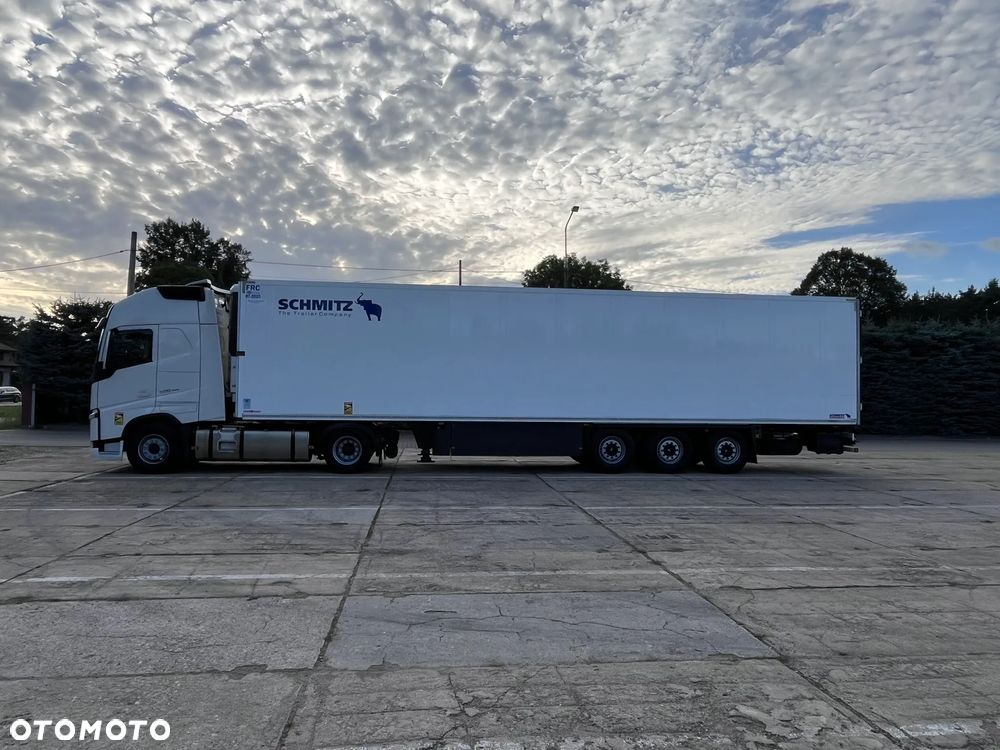Schmitz Cargobull Thermo King SLX 300 - 7