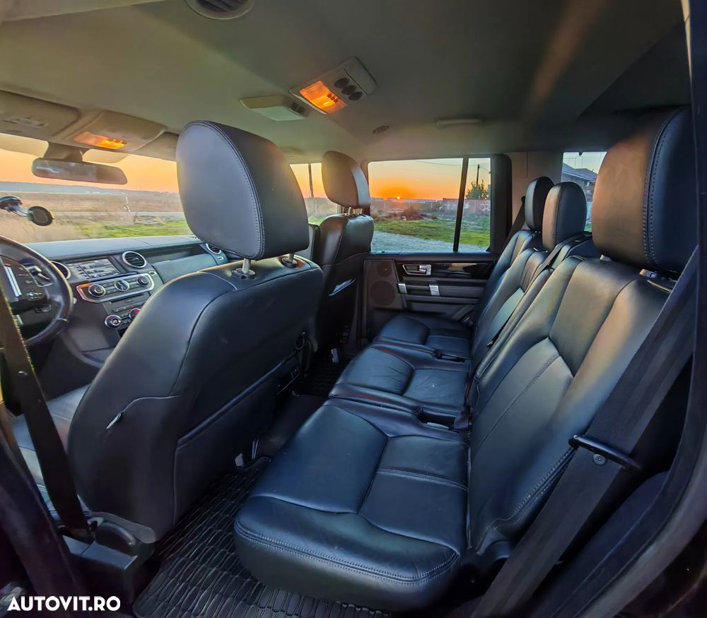 Land Rover Discovery 3.0 TD SE Aut. - 12