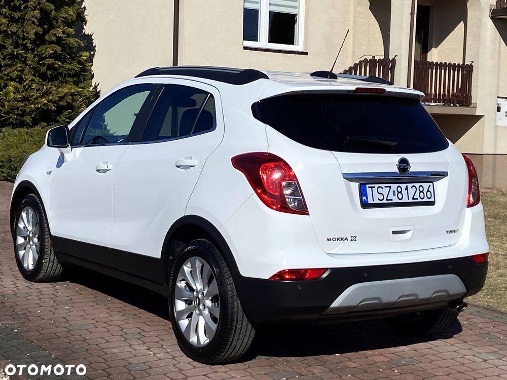 Opel Mokka 1.4 Turbo ecoFLEX Start/Stop Innovation - 21