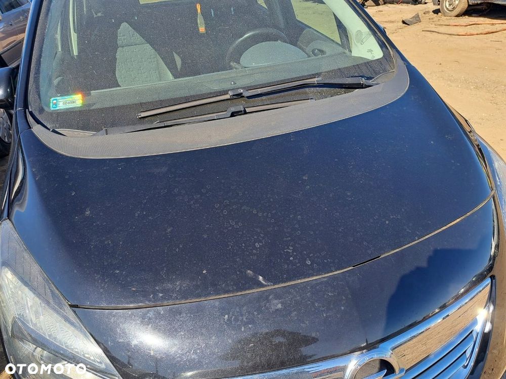 MASKA PRZÓD OPEL MERIVA B II 2010- KOLOR Z20R - 3