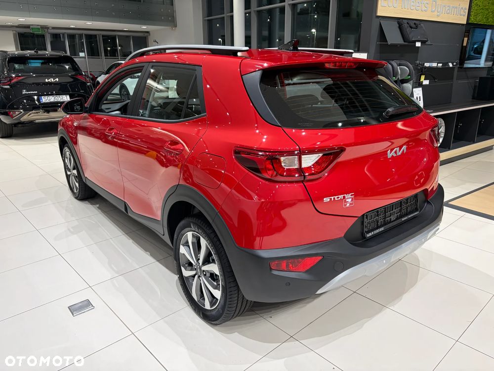 Kia Stonic 1.2 M - 5