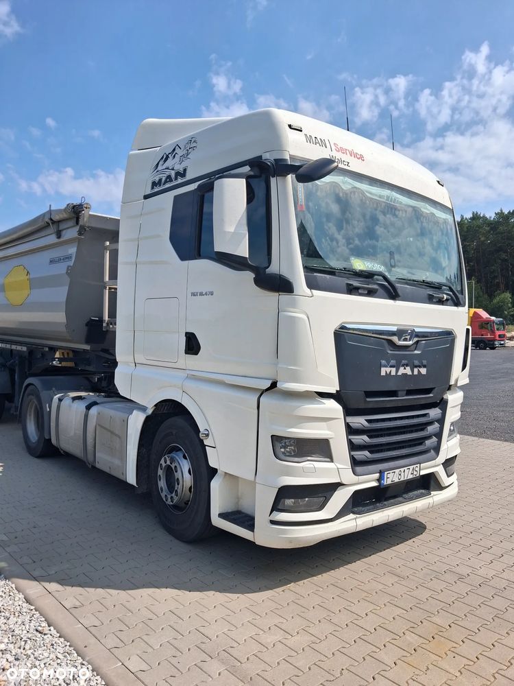 MAN TGX 18.470 - 2