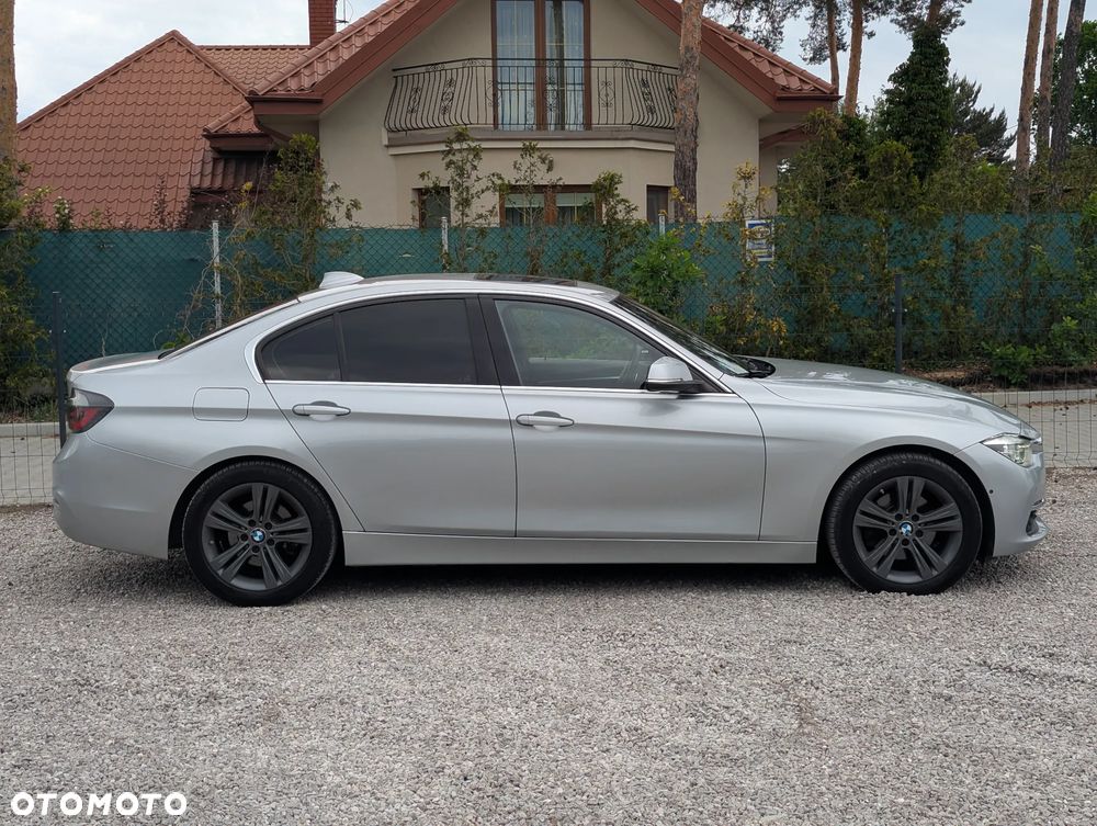 BMW Seria 3 - 4