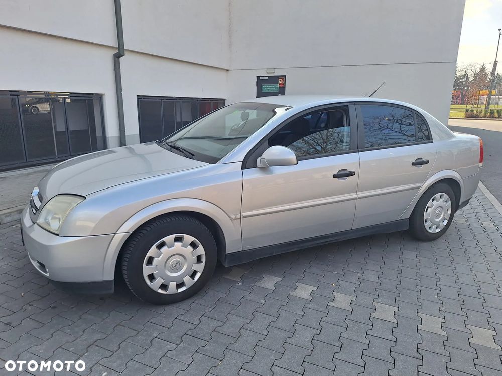 Opel Vectra 1.8 Edition - 12