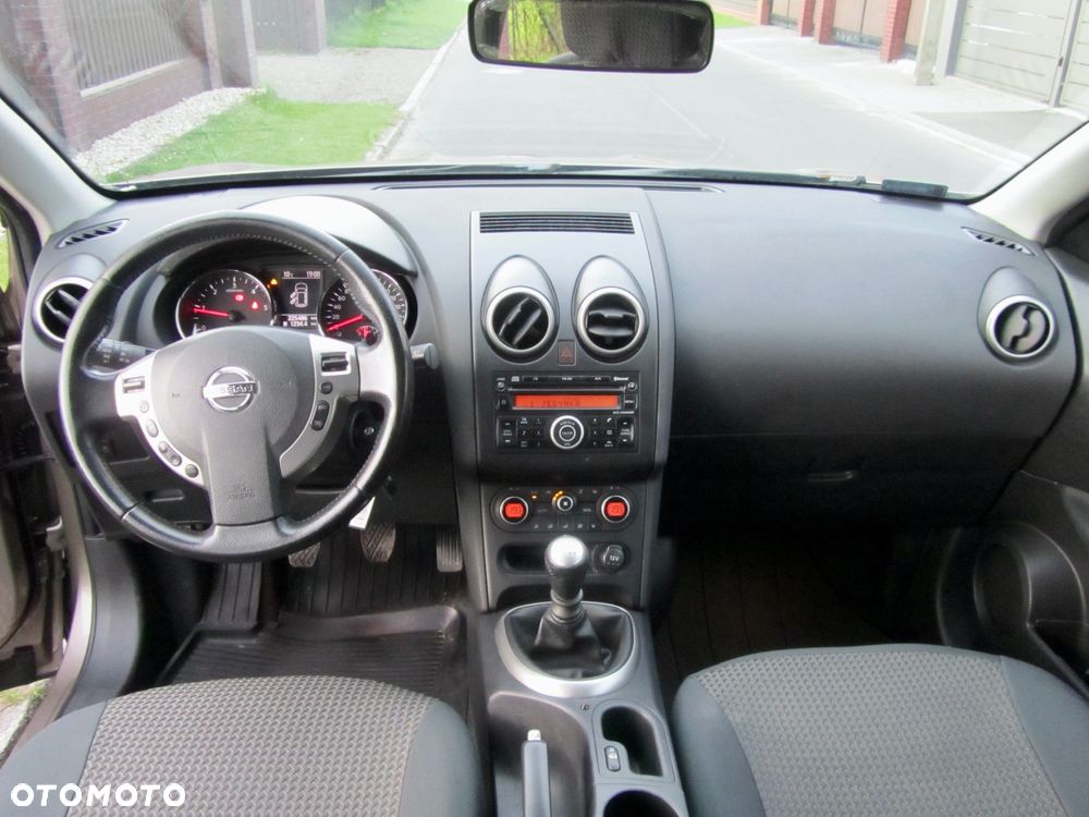 Nissan Qashqai 1.5 dCi Acenta - 11