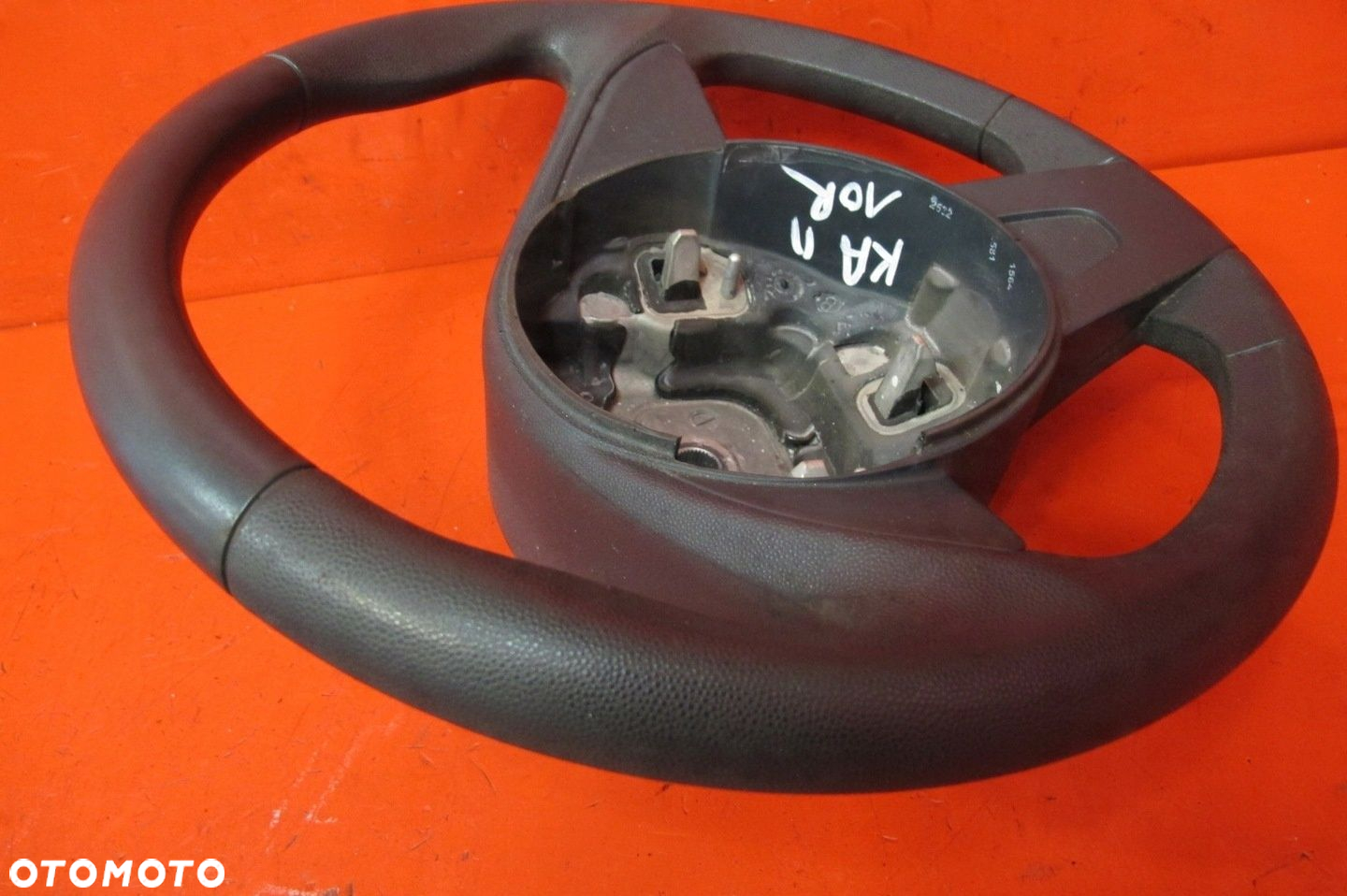 FORD KA II 2 MK2 KIEROWNICA - 3