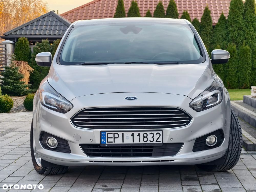 Ford S-Max 2.0 TDCi Titanium PowerShift - 2