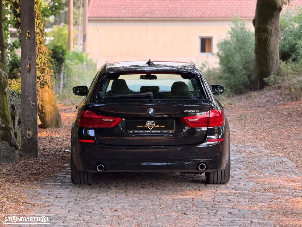 BMW 520 d Auto - 53