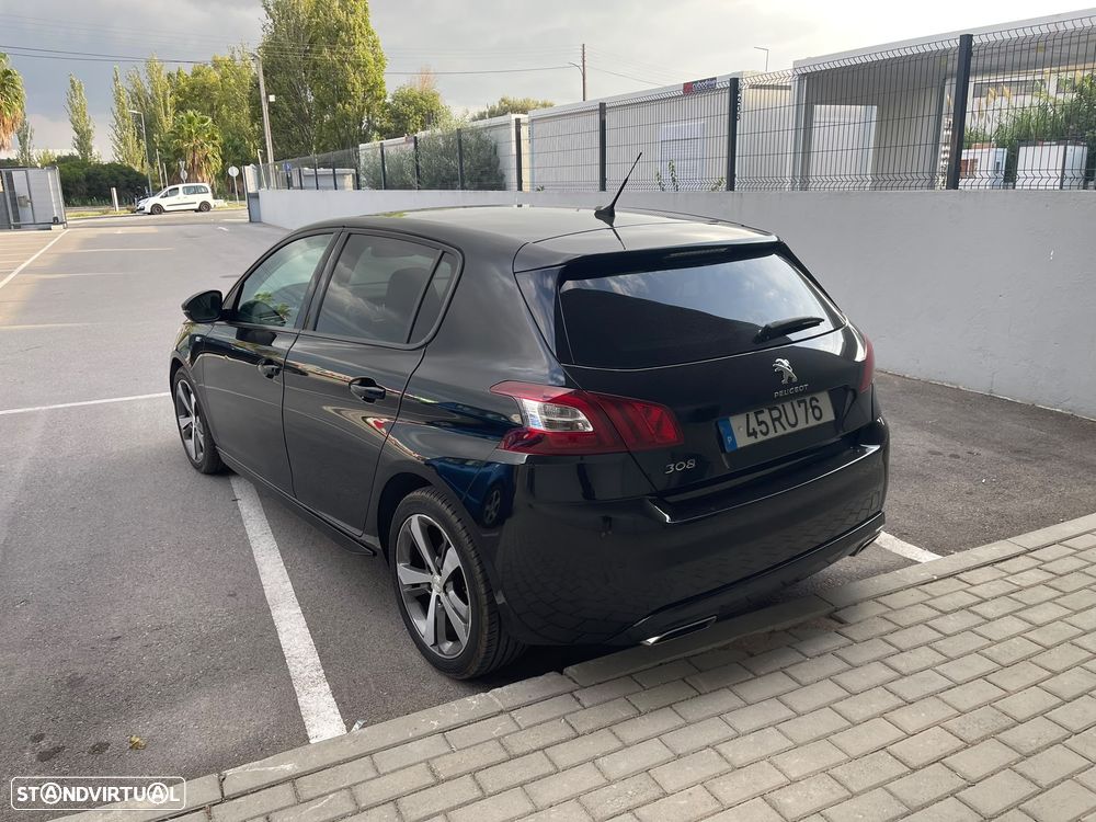 Peugeot 308 1.6 BlueHDi Style J17 - 3