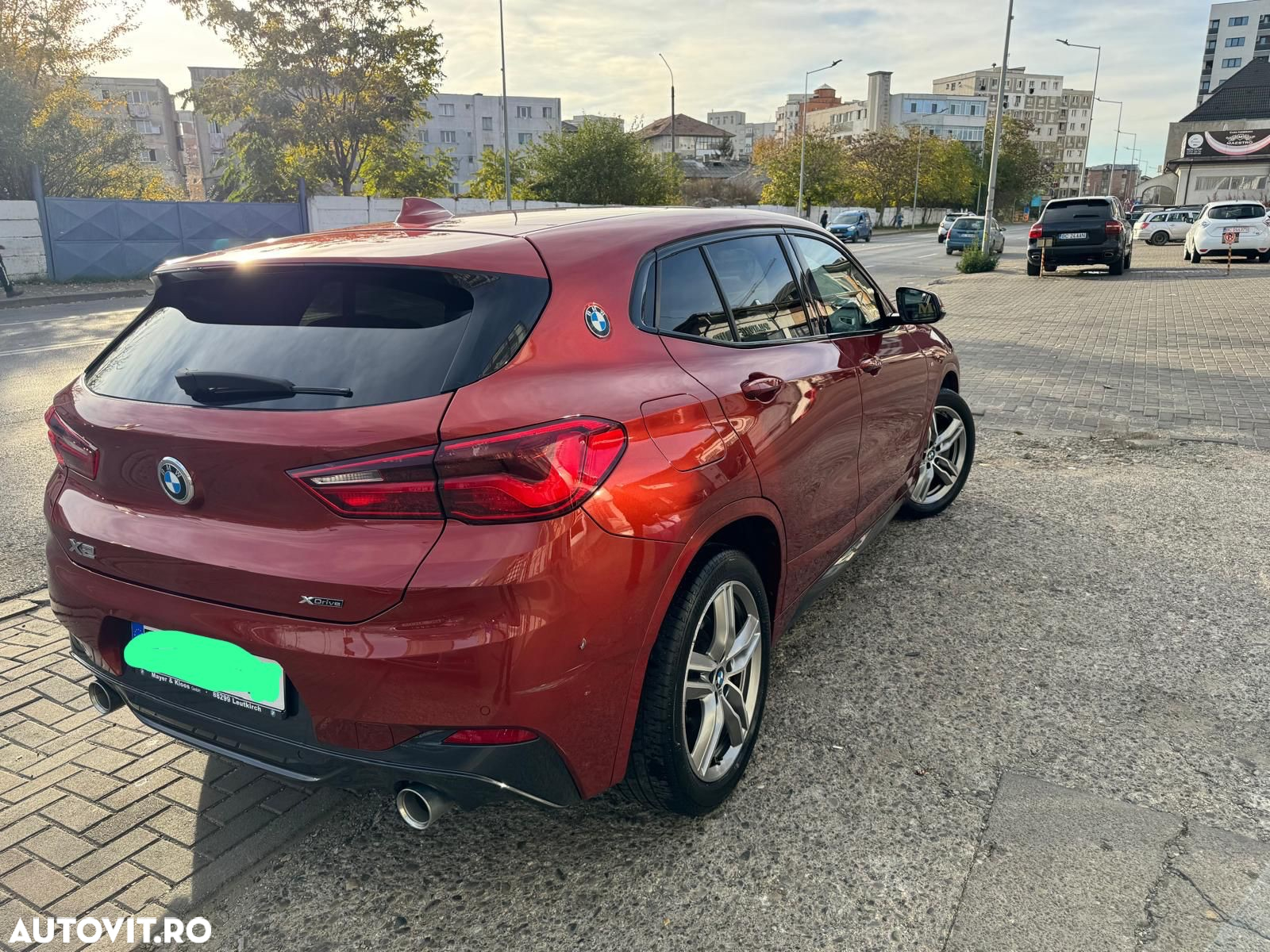 BMW X2 sDrive20d AT - 6