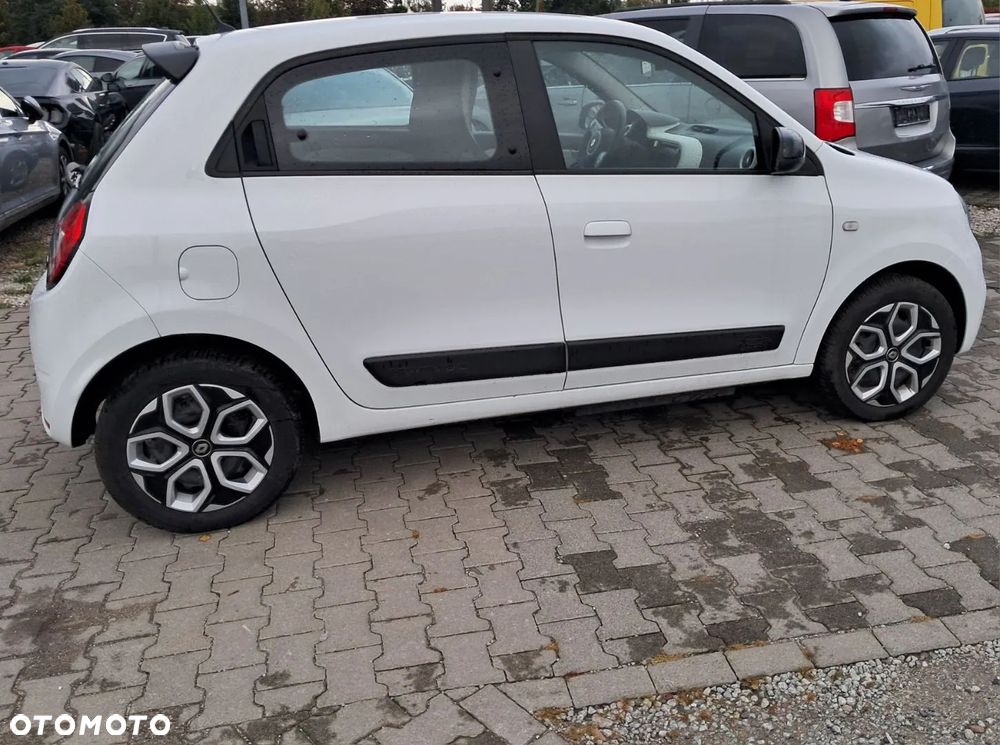 Renault Twingo Electric Techno - 1