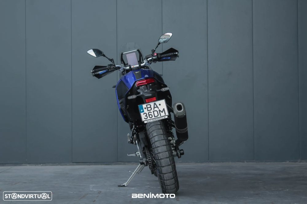 Yamaha Ténéré 700 - 4