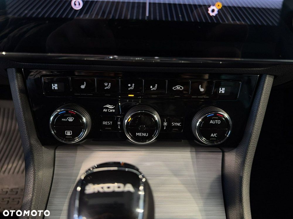 Skoda Superb - 25