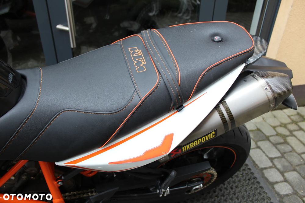 KTM Duke - 10