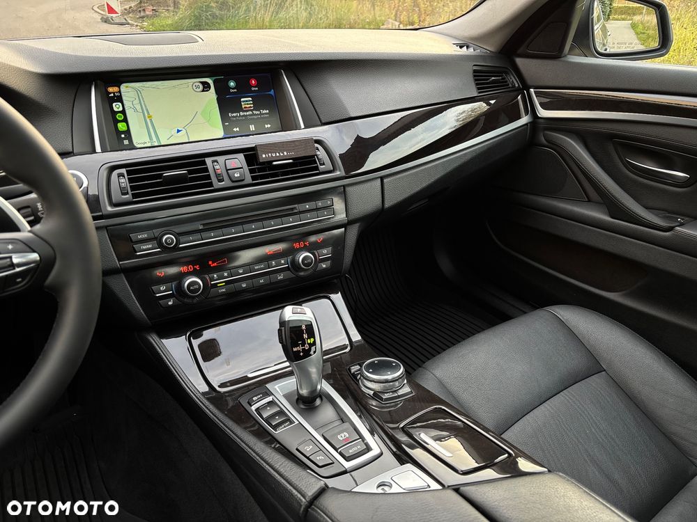 BMW Seria 5 - 18