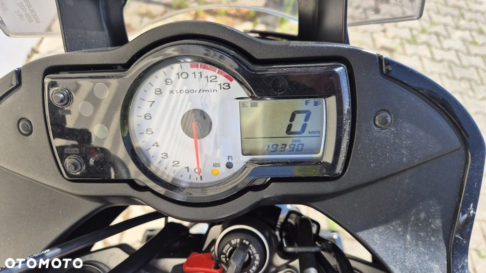 Kawasaki Versys 650 - 8