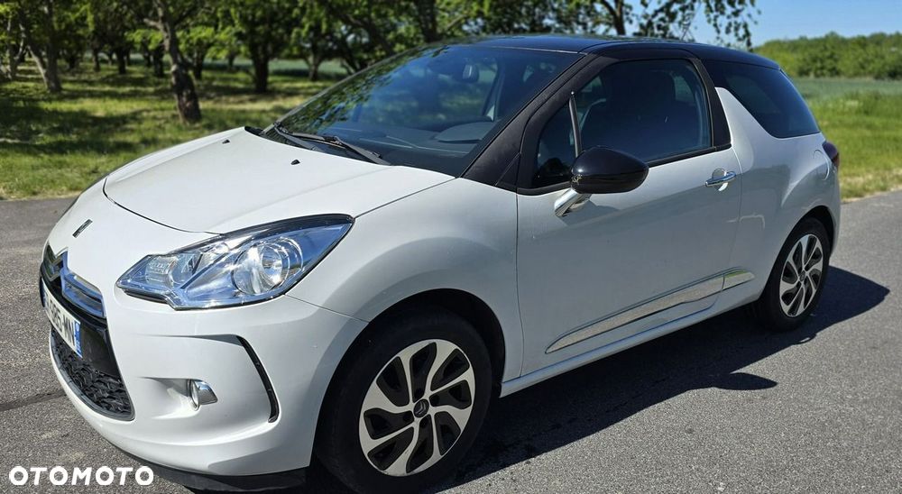 Citroën DS3 - 10