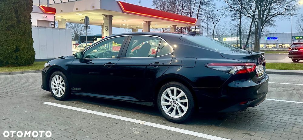 Toyota Camry 2.5 Hybrid Comfort CVT - 9