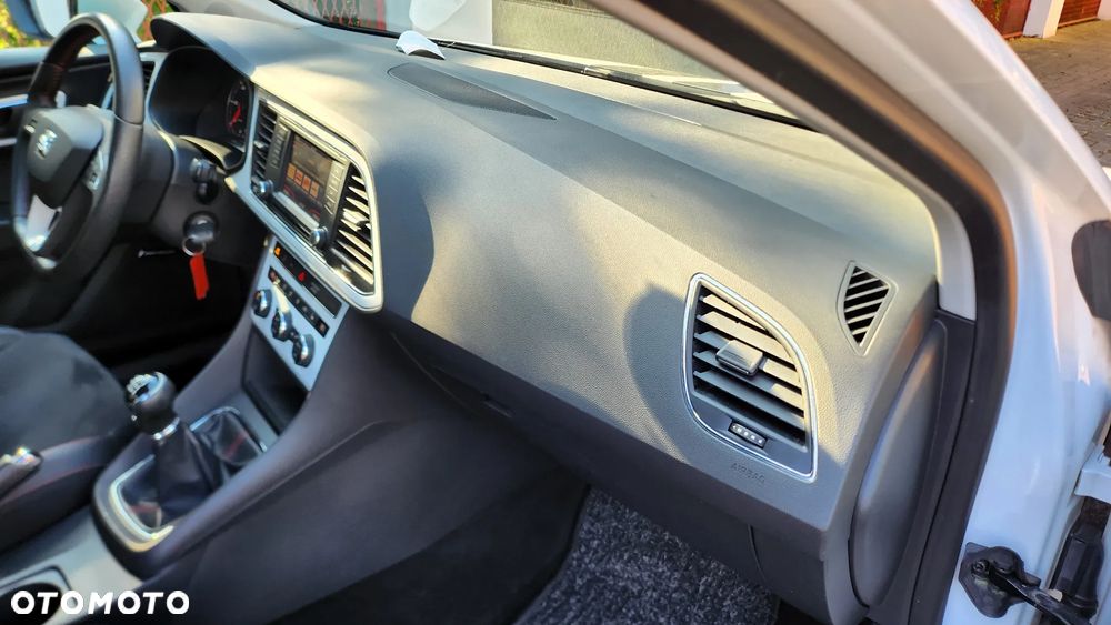 Seat Leon SC 2.0 TDI FR S&S EU6 - 11