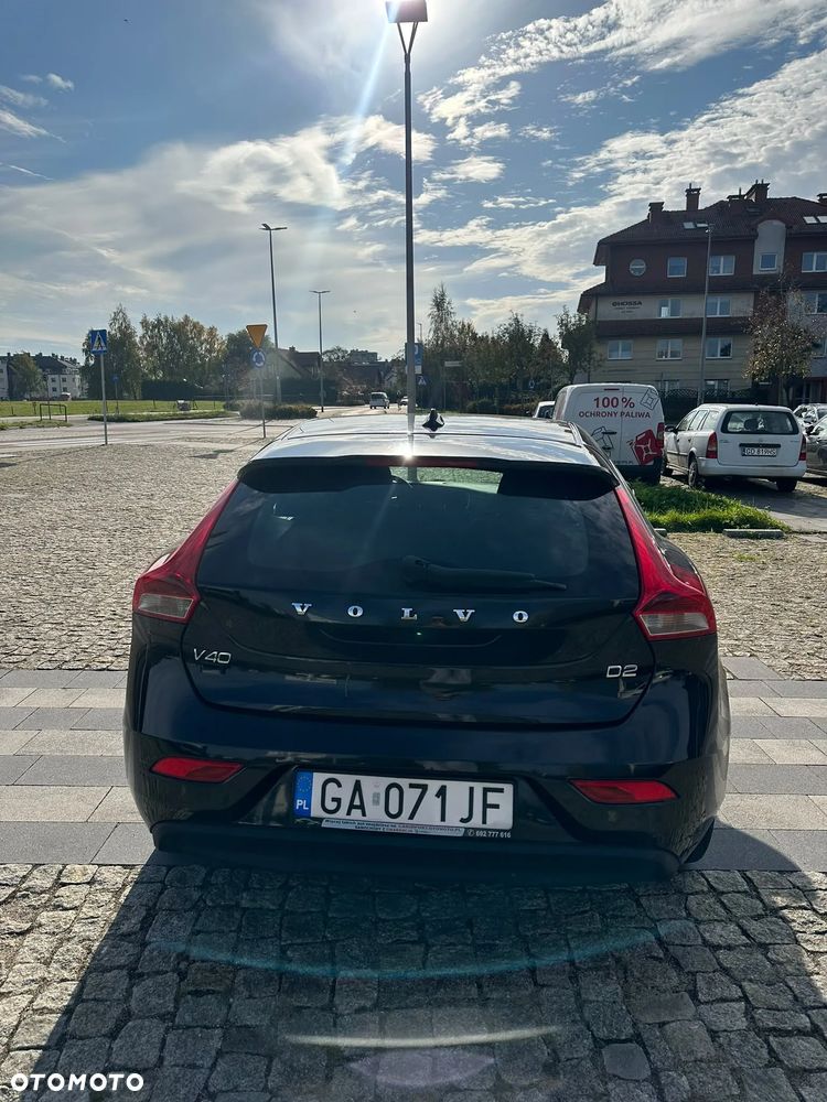 Volvo V40 2014 photo 5