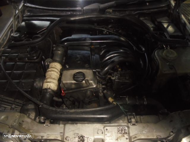 Carro MOT: OM605960 605960 CXVEL: 722612 MERCEDES W202 2000 C250TD 150CV 5 CINZA DIESEL - 8