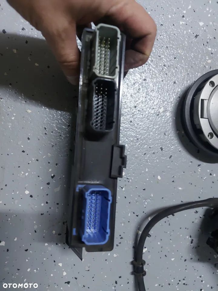 Honda VFR 1200 X CROSSTOURER komputer zamki stacyjka wlew ecu zestaw startowy - 3