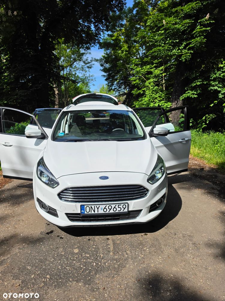 Ford S-Max 2.0 TDCi 4WD Titanium PowerShift - 8