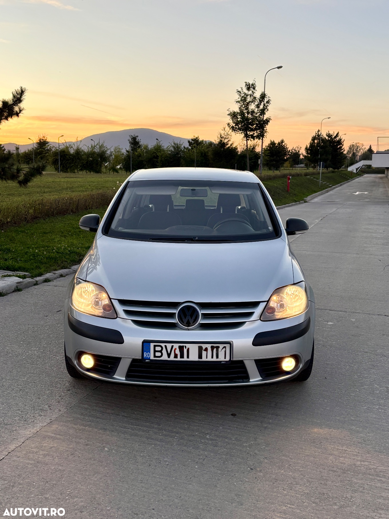 Volkswagen Golf Plus 1.4 Comfortline - 2