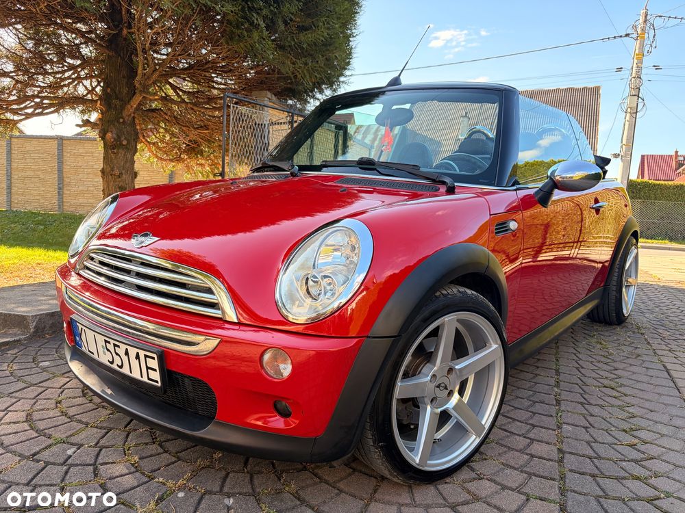 Mini Cooper 2005 photo 2