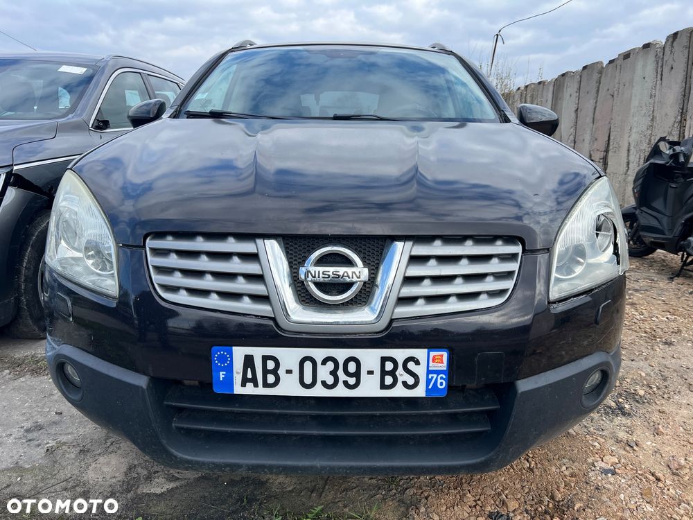 Nissan Qashqai - 1
