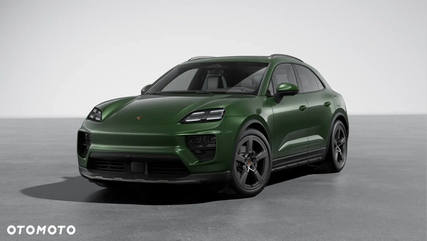 Porsche Macan 4 100kWh