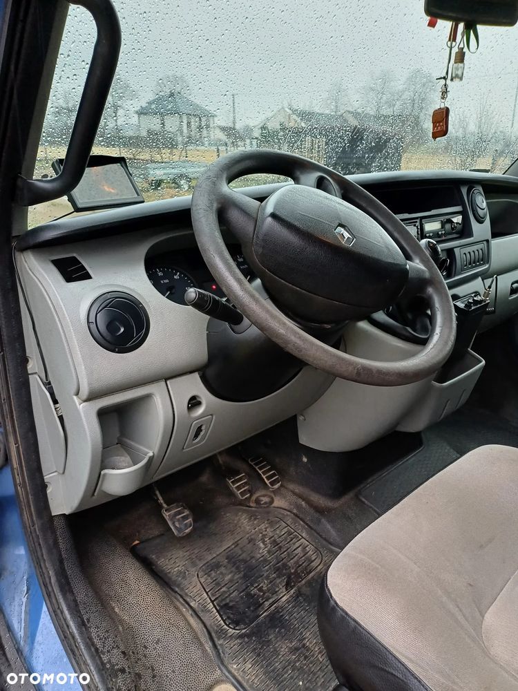 Renault Master Maxi (Mascot) - 3