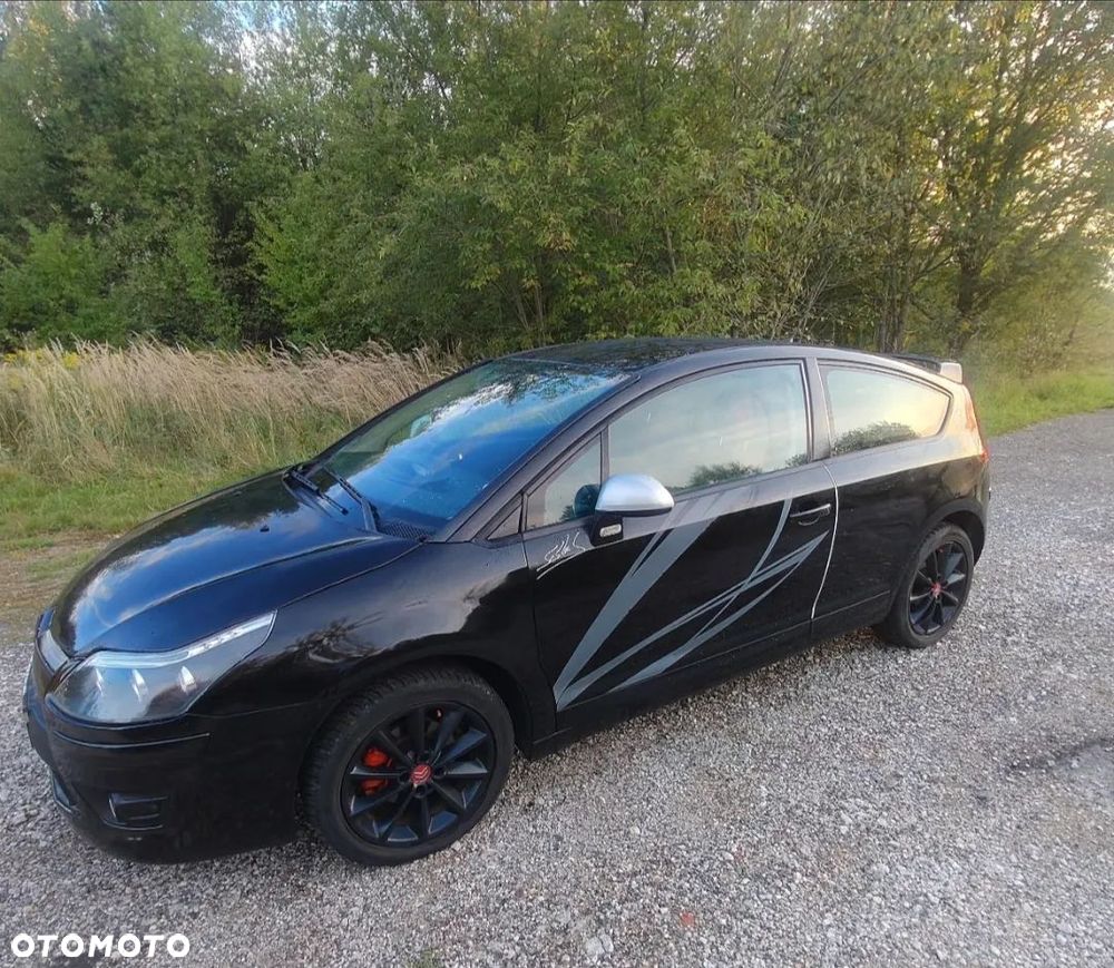 Citroën C4 1.6 HDi Equilibre - 7